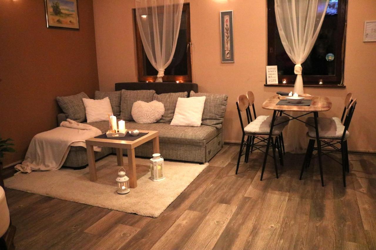 Guest House Studio Apartman Marina - With Jacuzzi, Free Parking, Pet Friendly 카를로바츠 외부 사진