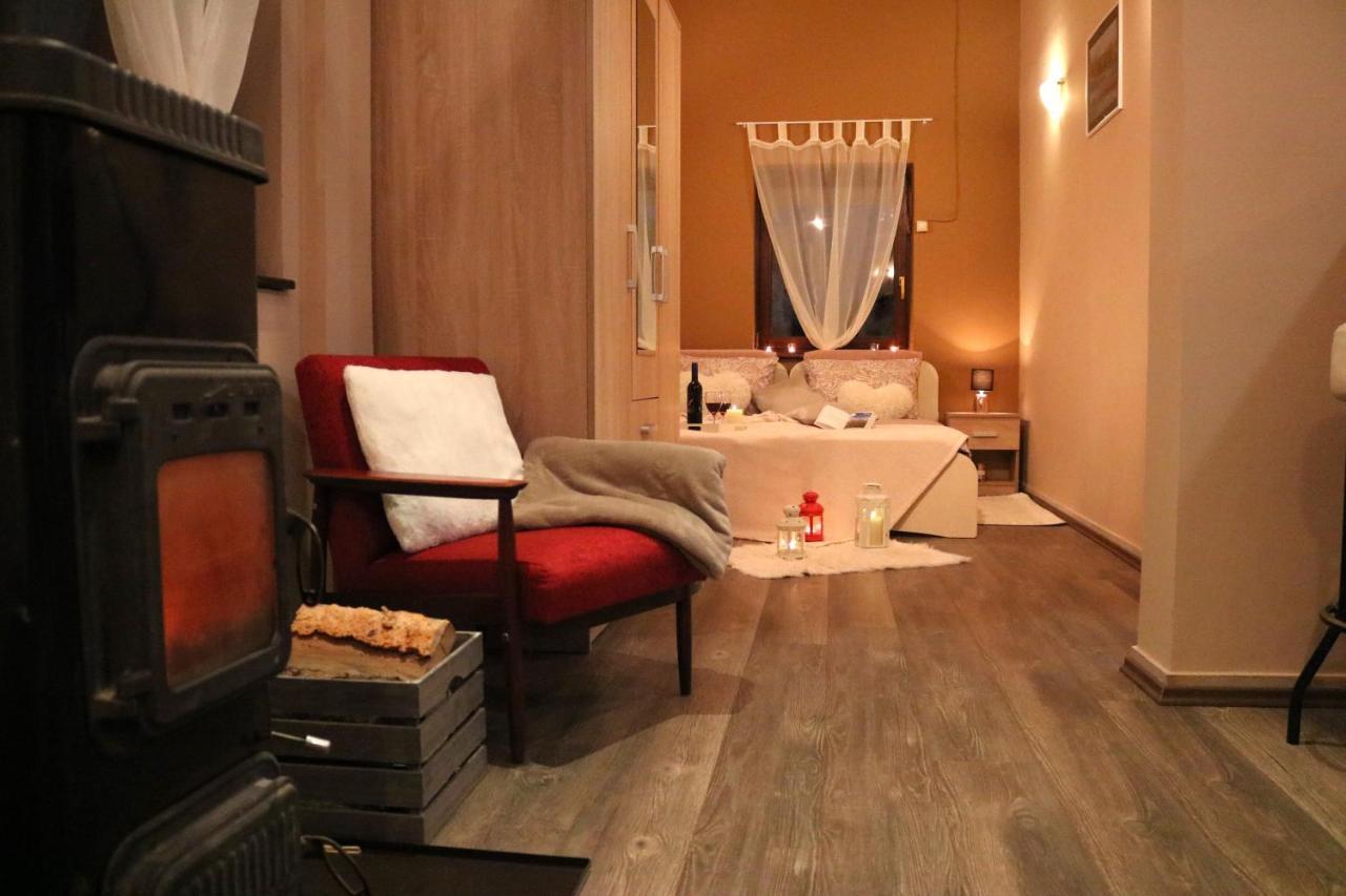 Guest House Studio Apartman Marina - With Jacuzzi, Free Parking, Pet Friendly 카를로바츠 외부 사진